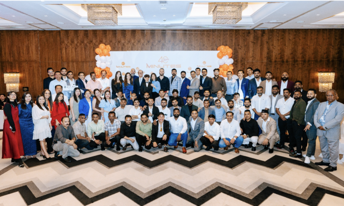 40 years of success in Dubai